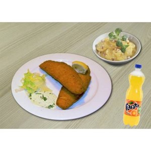 Bild von my Fisch Menü                 