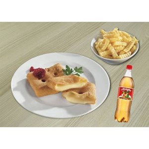 Bild von my Emmentaler Menü            