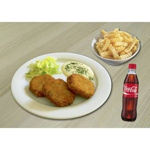 Bild von my Gemüselaibchen Menü        